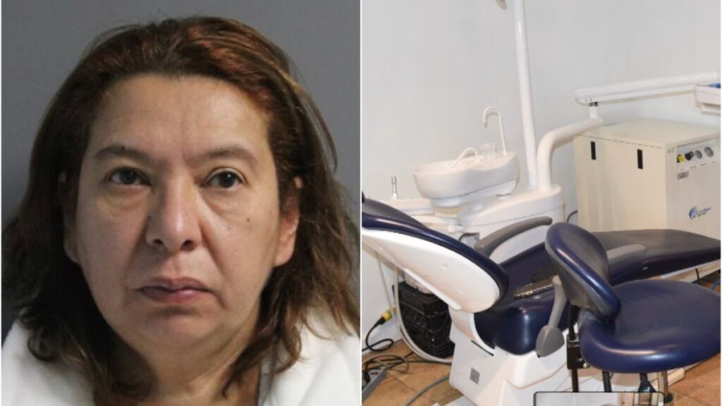 New York Woman Posing as Dentist Targeted Hispanic Patients, Causing ‘Partial Facial Paralysis’: ‘She Looks Hispanic Her Damn Self’ New York Woman Posing as Dentist Targeted Hispanic Patients, Causing 'Partial Facial Paralysis': 'She Looks Hispanic Her Damn Self'
