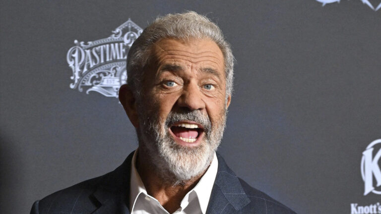 Mel Gibson Draws Mixed Reactions in Gun Rights Drama, Allegedly Gets DOJ Attorney Fired: ‘Do we really need an unhinged Mel G with a gun?’ Mel Gibson at Monster Summer Special Screening