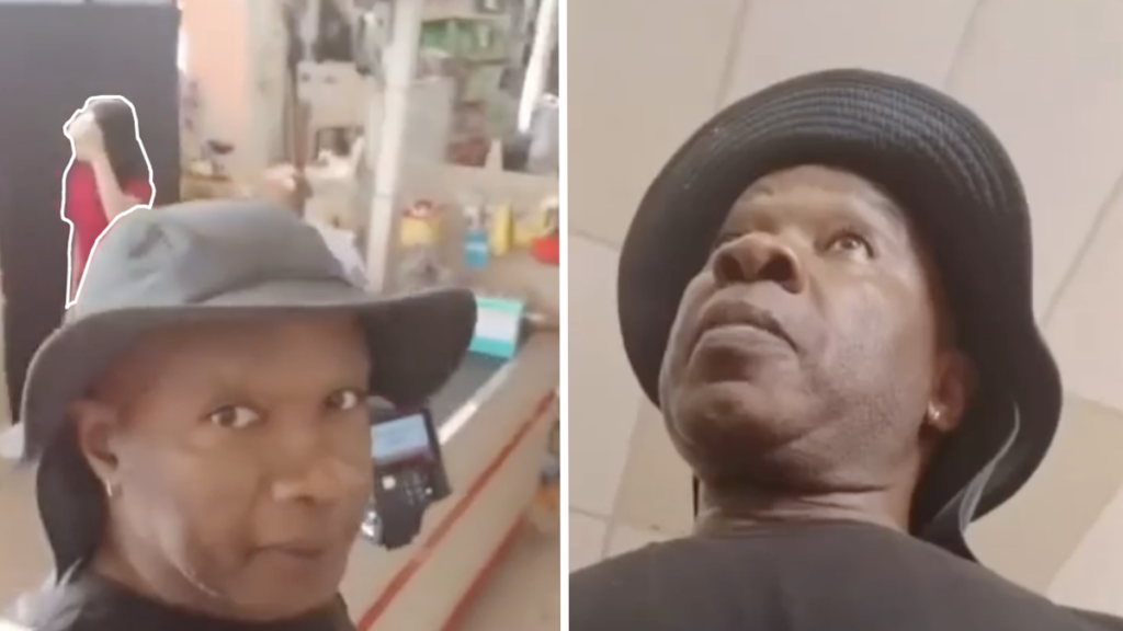Miami Store Clerk Gets Caught Being Racist in Spanish to Black Customer: ‘You Never Know Who Understands You’ Miami Store Clerk Gets Caught Being Racist in Spanish to Black Customer