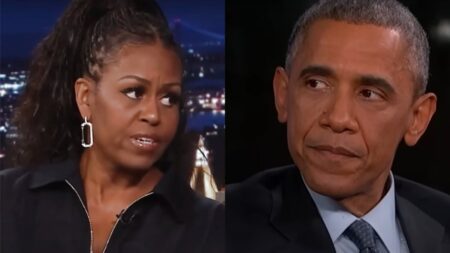 Michelle Obama - Barack Obama