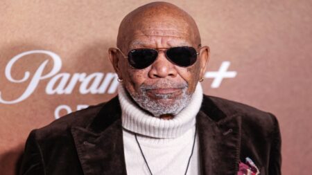 Morgan Freeman