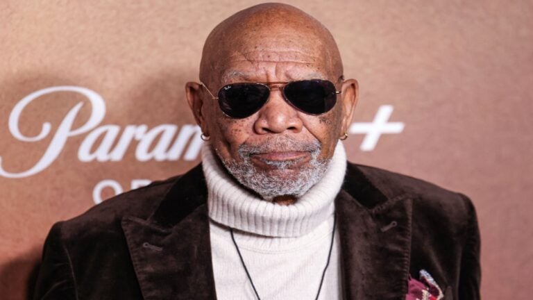 Morgan Freeman