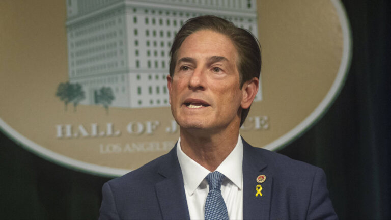 Nathan Hochman talks the possible resentencing of the Menendez Brothers