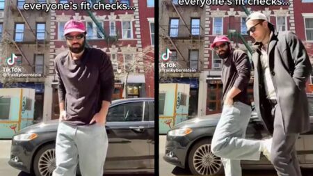 New York Influencer Fit Check