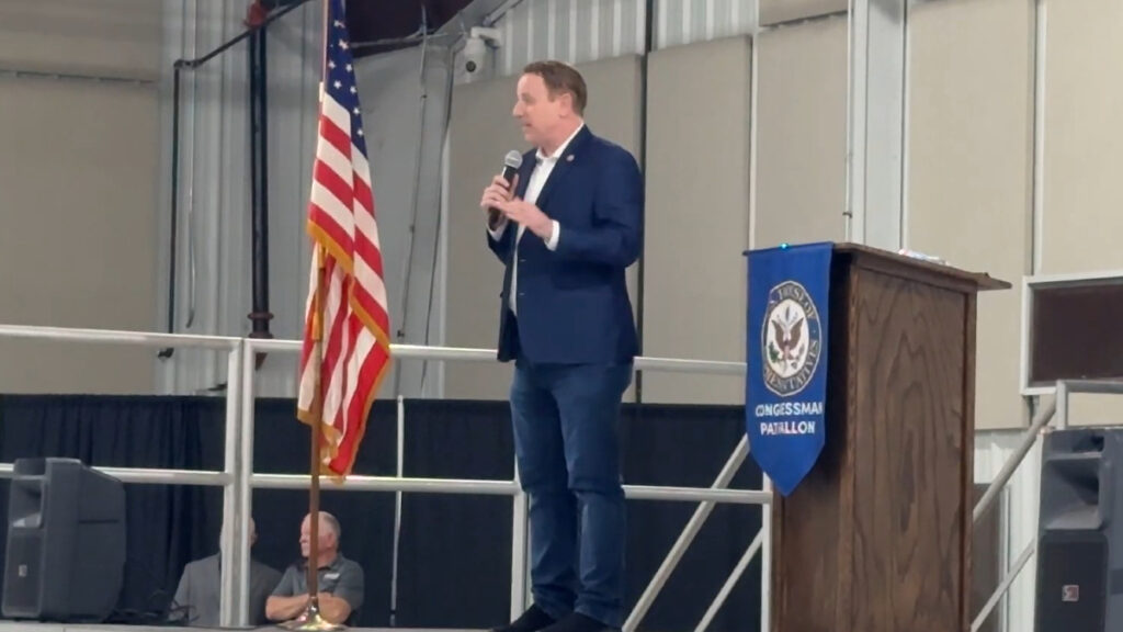 Texas Rep. Pat Fallon’s Fix for Social Security? Get a Second Job, Young People!: ‘F This Guy’ Texas Rep. Pat Fallon’s Fix for Social Security? Get a Second Job, Young People!: ‘F This Guy'