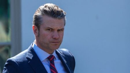 Pete Hegseth