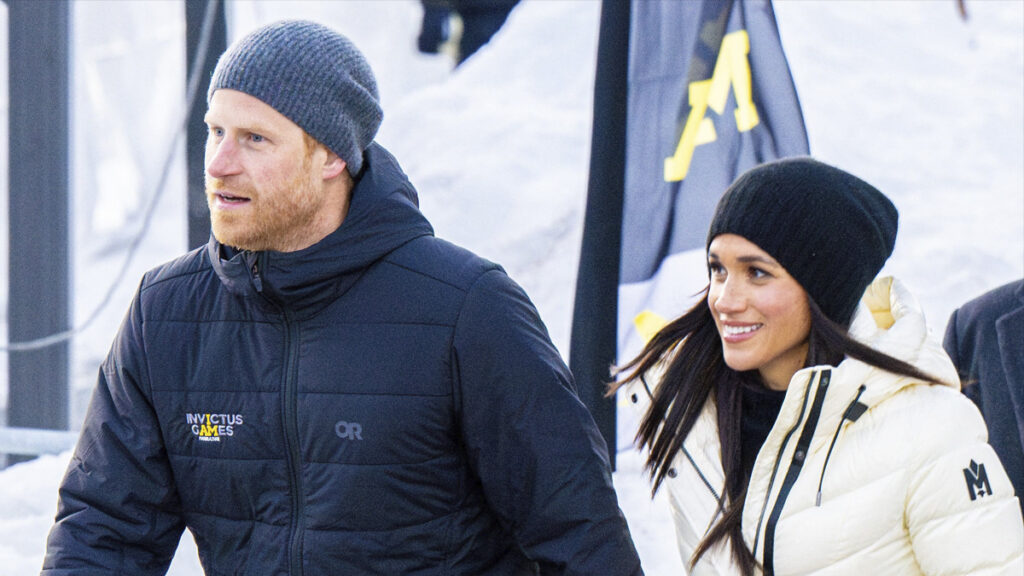 Meghan Markle Dispels Prince Harry Divorce With New Relationship Declaration: ‘It’s Almost Like a Honeymoon Period Again’ Prince Harry and Meghan Markle at Invictus Games Vancouver Whistler 2025, day 3, Whistler, Canada - 10 Jan 2025