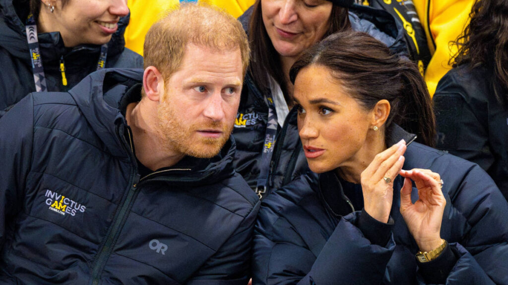 Prince Harry Clueless About ‘What to Do With Himself’ As Meghan Puts on California Show Amid Looming Crisis: ‘It’s Over’ Harry and Meghan, the Duke and Duchess of Sussex.