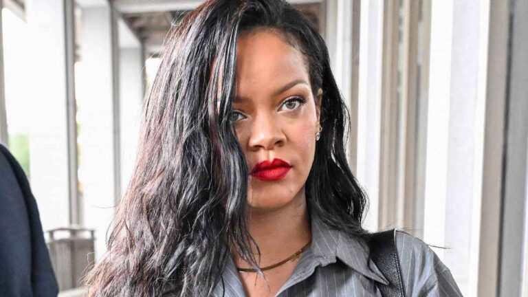 Rihanna Responds to Someone Criticizing Her Sons’ Names: ‘She’s Slick With the Comebacks’ Rihanna