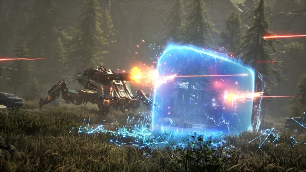 Steel Hunters Preview – Stunning Mech Battles That Need a Sharper Edge Steel Hunters Preview