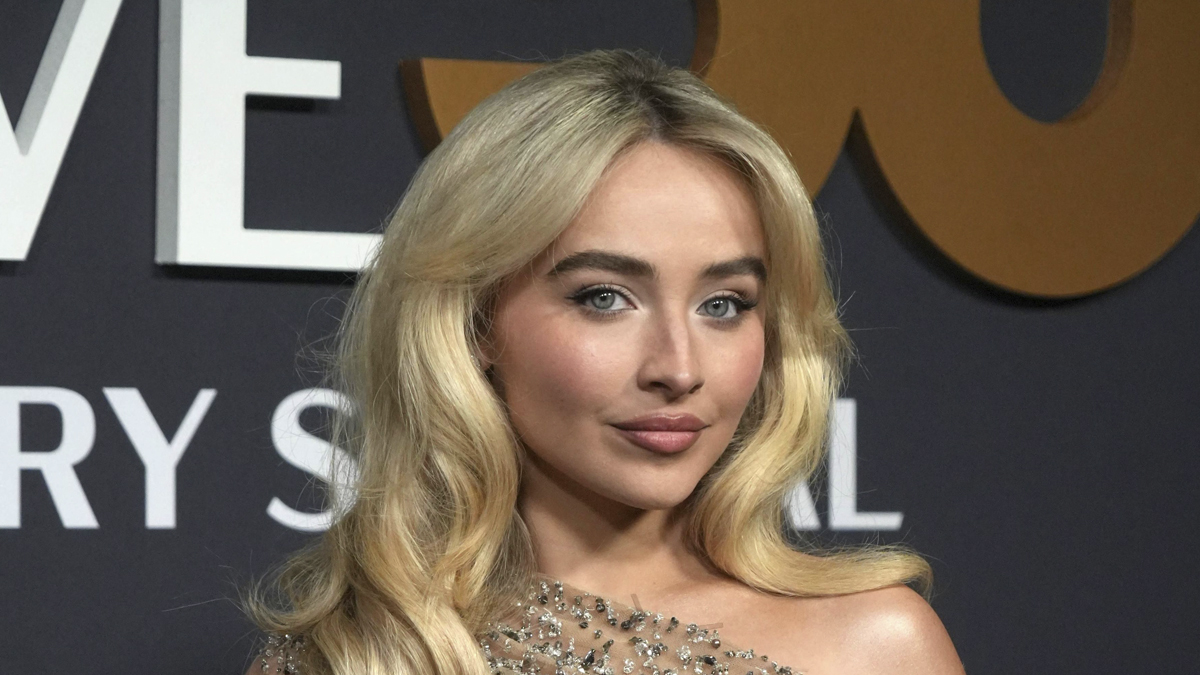 ‘Embarrassing’ Sabrina Carpenter Told She’s ‘Better Suited For Playboy’ After Naked Thigh-High Magazine Cover