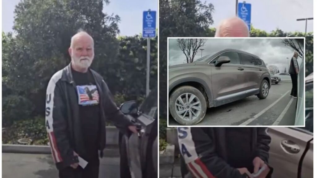 Man Confronted for Keying Tesla in San Jose After His Jacket Is Recognized From Viral Footage: ‘Almost Like He Wanted To Be Caught’ Man Confronted for Keying Tesla in San Jose After His Jacket Is Recognized From Viral Footage: 'Almost Like He Wanted To Be Caught'