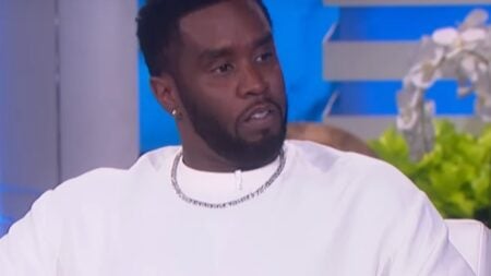 Sean Diddy Combs