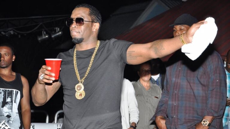 Diddy Trial Explodes: Former Employee Claims He Kidnapped Her and Wanted ‘To Kill’ Kid Cudi Sean Diddy Combs