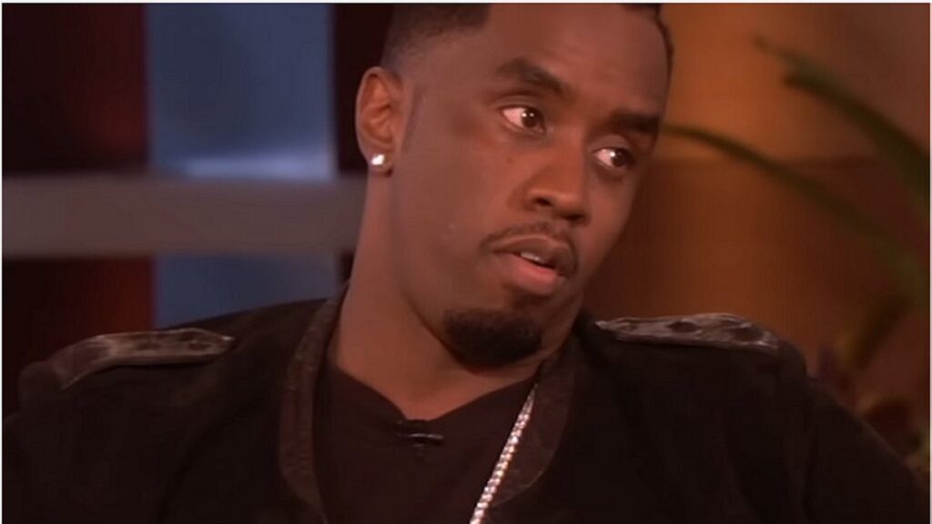 Sean Diddy Combs