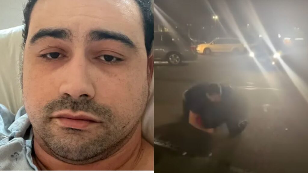 Seattle Veteran Shot By Woman Over Chicken Bones: ‘If She’s Willing To Shoot Somebody Over Chicken, She’s Willing To Shoot Somebody Over Anything!’ Seattle Veteran Shot Over Dispute About Chicken Bones: 'If She's Willing To Shoot Somebody Over Chicken, She's Willing To Shoot Somebody Over Anything!'