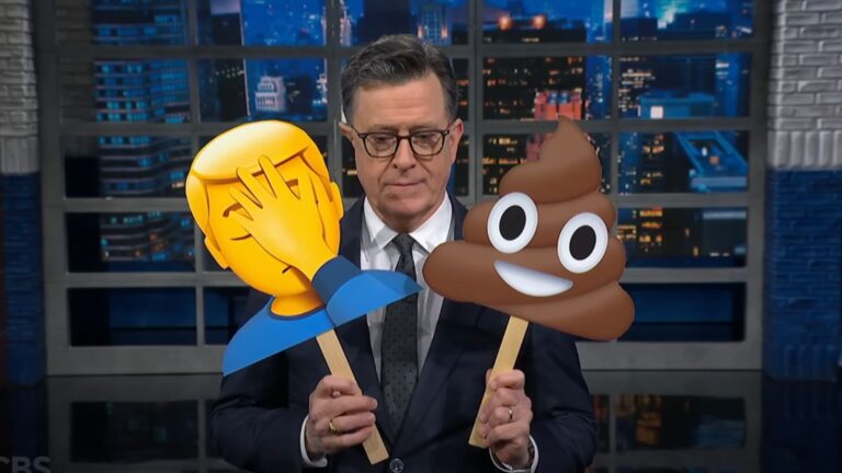 Stephen Colbert Shares His Recommendation for Trump Administration Over Signalgate Scandal: 'Some of Them Should Go to Jail!'