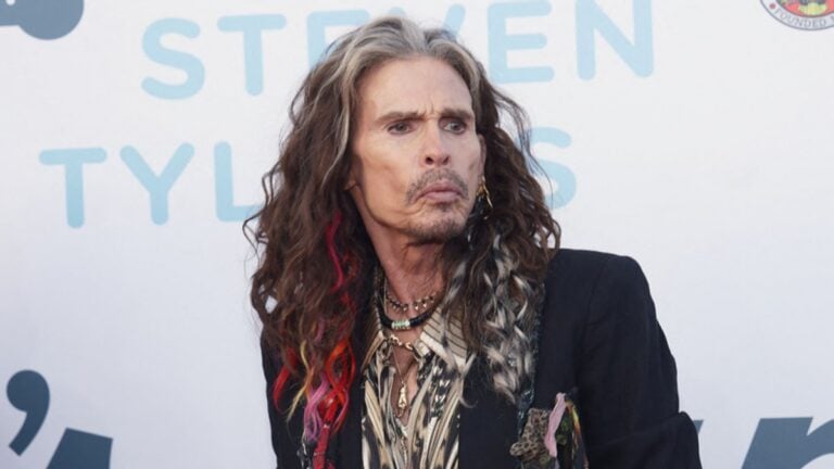 Aerosmith’s Steven Tyler Admits To $6 Million Cocaine Addiction: ‘Nothing But Jail, Insanity Or Death’ Steven Tyler