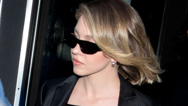 Sydney Sweeney Sparks ‘the Most Reddit Moment of the Year’ in Hilarious Fanfic Amid Breakup Rumors: ‘She’s Easily Obtainable’ Sydney Sweeney pictured leaving a hotel December 2024.