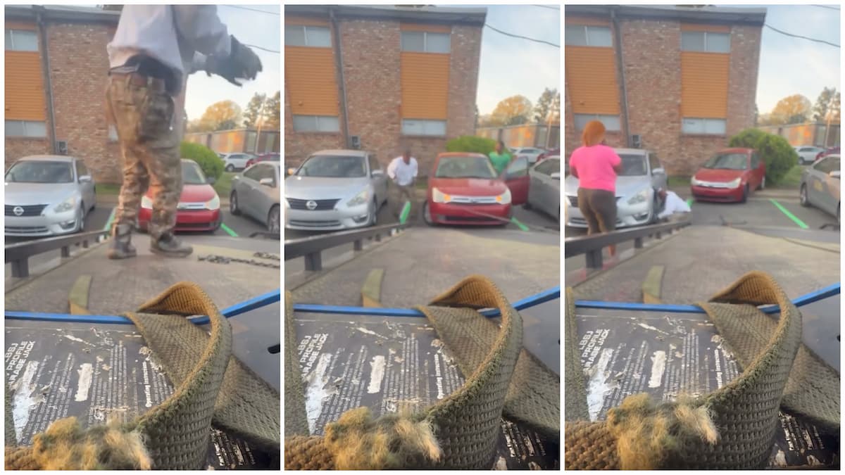 Tennessee Tow Truck Driver Gets Run Over by a Man Being Repoed: ‘You Ran Over My F***ing Head!’