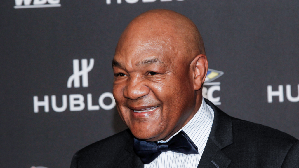 Texas Boxing Legend George Foreman Dead at 76: ‘RIP BIG GEORGE. The Ultimate Slugger and One of the Greats 🥊❤️’ Texas Boxing Legend George Foreman Dead at 76