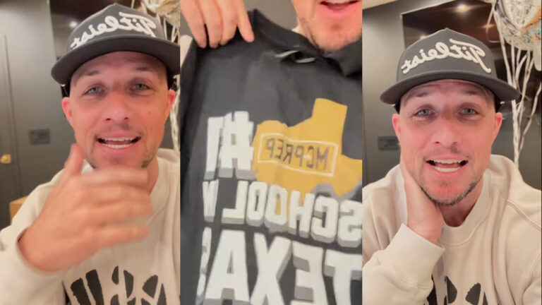 Texas Pastor Cheers as School Hits Lowest Vaccination Rate: ‘This Country Is Sick’ Texas Pastor Cheers as School Hits Lowest Vaccination Rate: ‘This Country Is Sick'