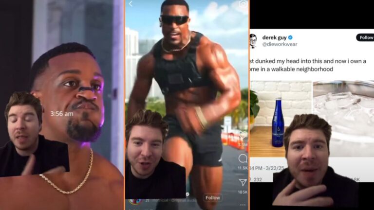 The World is Making Fun of This Florida Fitness Influencer's Morning Routine 'For 6 Hours He Did Nothing But Tom Foolery'