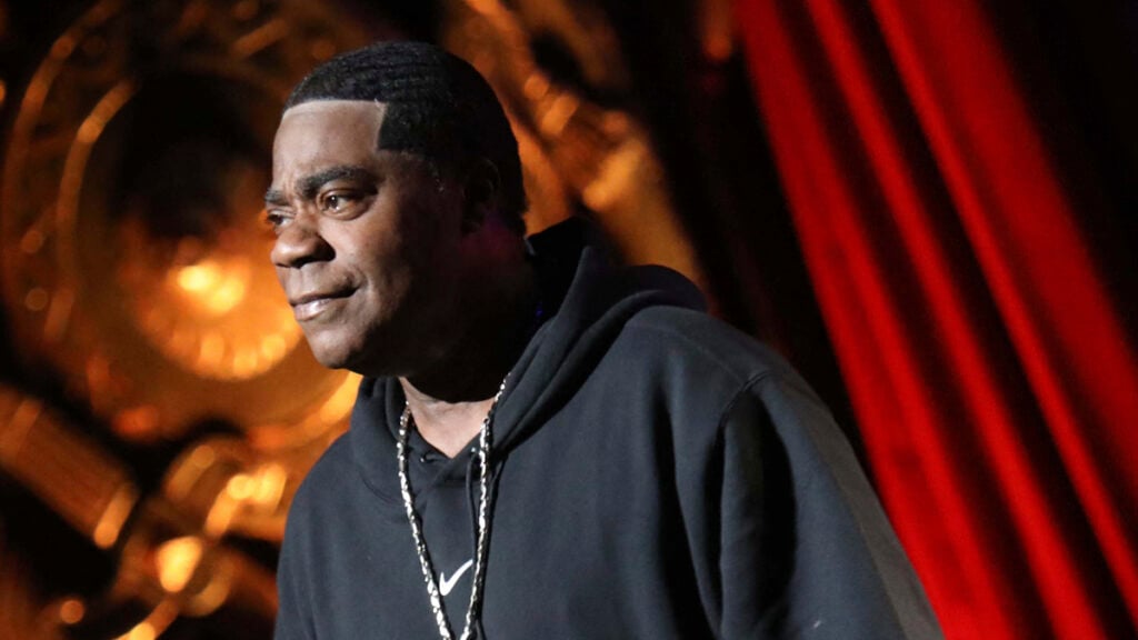 Tracy Morgan at the 9th Annual Love Rocks NYC Benefit Concert For Gods Love We Deliver