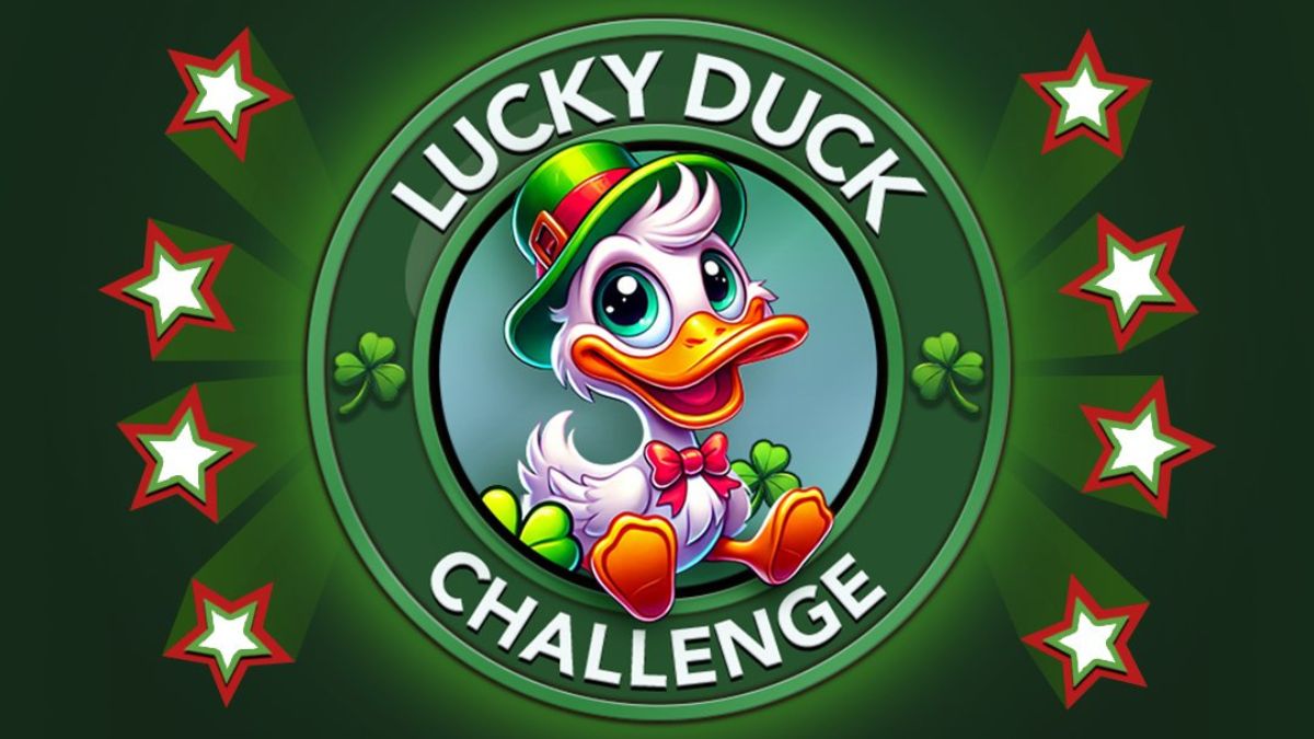 How To Complete the Lucky Duck Challenge in BitLife