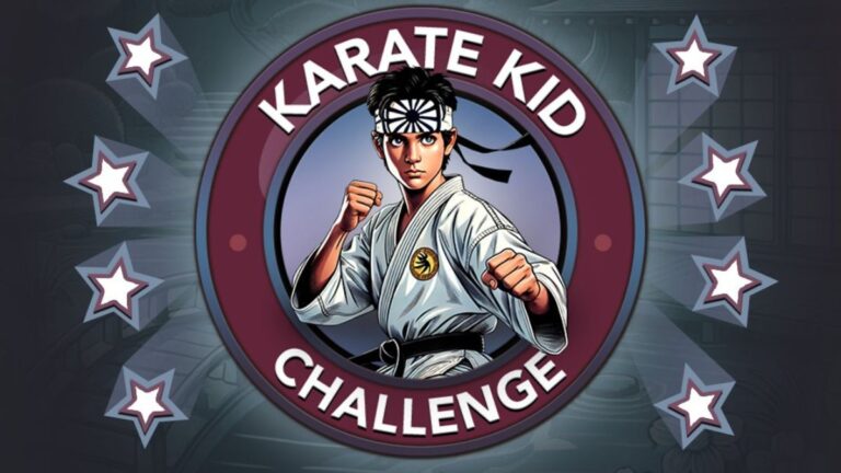 How To Complete the Karate Kid Challenge in BitLife How To Complete the Karate Kid Challenge in BitLife
