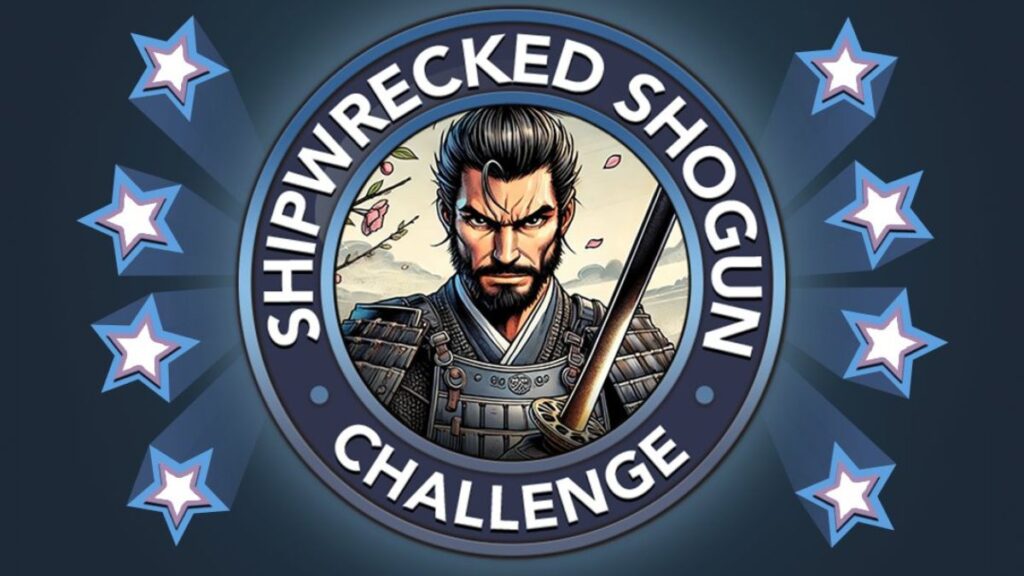 How To Complete the Shipwrecked Shogun Challenge in BitLife How To Complete the Shipwrecked Shogun Challenge in BitLife