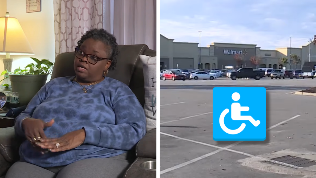 Virginia Walmart Compensates Disabled Customer After Towing Company Held Her Car Ransom With Outrageous Fee: ‘Very Much Mob Vibes’ Virginia Walmart Compensates Disabled Customer After Towing Company Held Her Car Ransom With Outrageous Fee