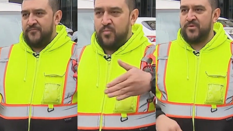 Washington Man Questions His Vote for President Trump After Being Detained by ICE Agents: ‘You Literally Voted for This’ Washington Man Questions His Vote for President Trump After Detained by ICE Agents: ‘You Literally Voted for This'