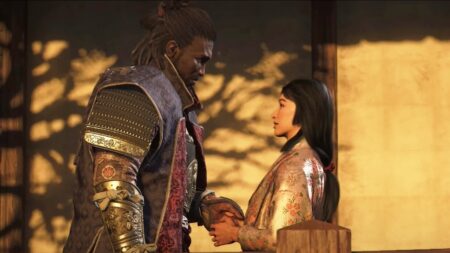 Assassin's Creed Shadows gameplay