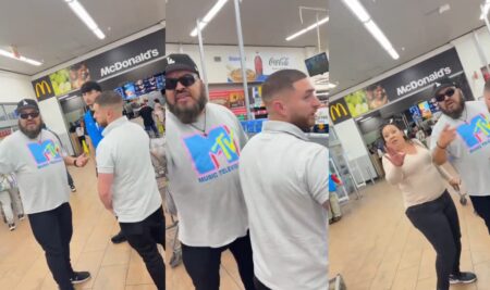 Arizona Wallmart Freakout