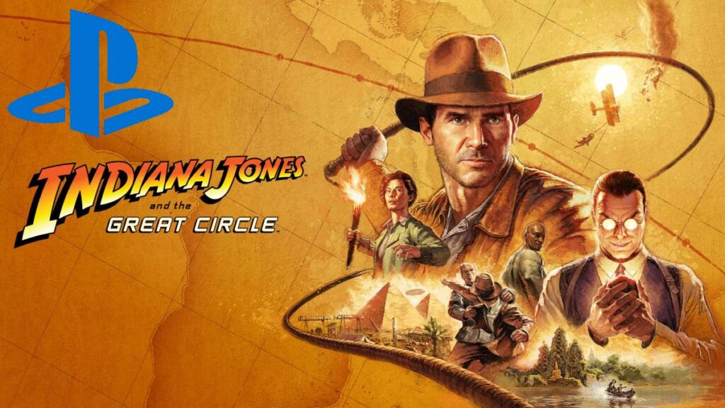 indiana jones and the great circle playstation 5 release date