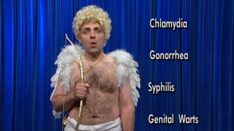 Tina Fey Furious at Conan O’Brien for Her Husband’s STD Sketch on National TV: ‘That’s My Husband, You F***er’ Conan and Tina Fey reaction