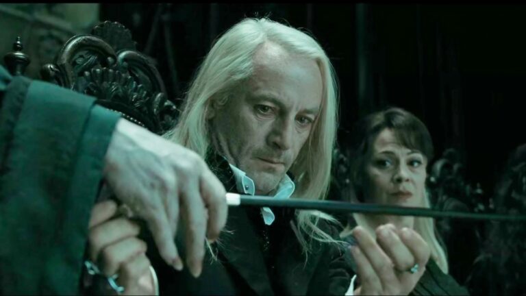 Harry Potter Actor Doesn’t Get Why You’re Obsessed with His Penis: ‘It’s All Over the Internet’ Harry Potter, lucius malfoy