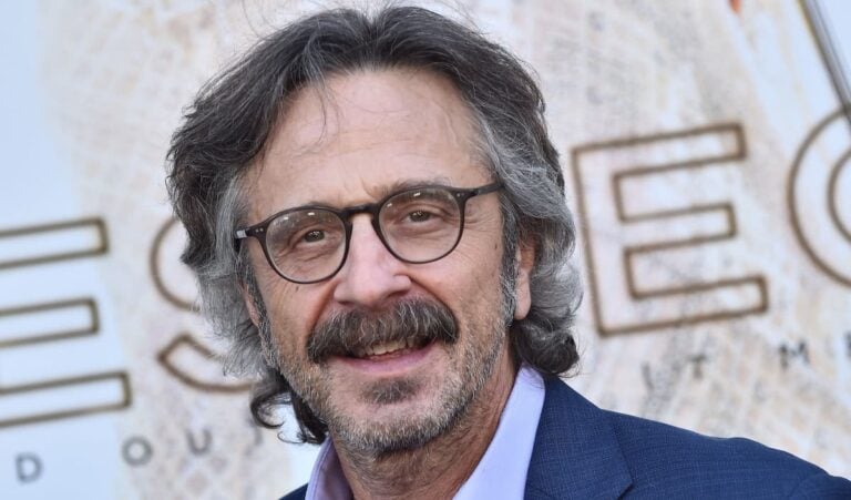 Marc Maron Calls Bill Maher a “Bitch” for Backing Some of Trump’s Moves Marc Macron throws shade