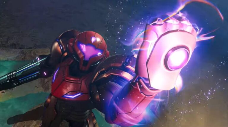 Metroid Prime 4: Beyond’s New Gameplay Trailer Shows Samus’ Weird New Psychic Powers metroid prime 4 gameplay trailer nintendo