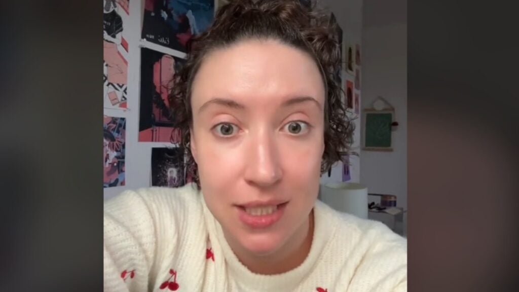 Oklahoma woman begs people to stop having big families on TikTok