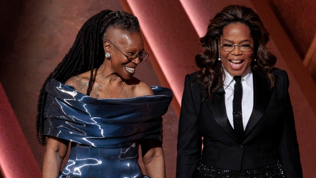 Oprah Winfrey and Whoopi Goldberg Slammed For Weight Loss At Oscars: ‘Ozempic Twins’