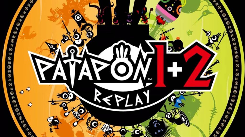patapon 1+2 replay gameplay trailer remaster