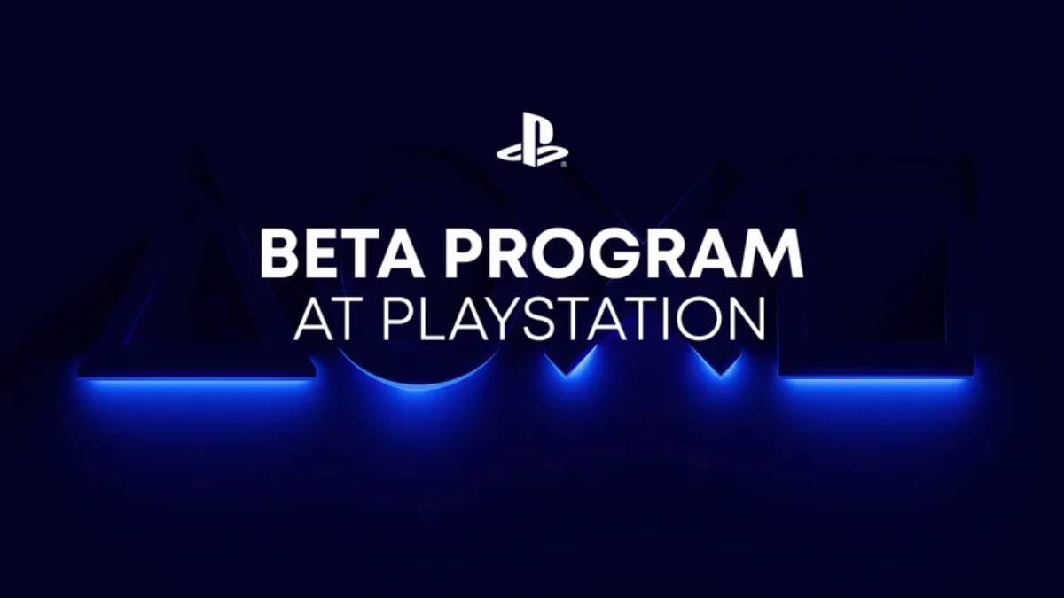 Sony has Announced a PlayStation Beta Program For PlayStation 5 & PC Games And Features