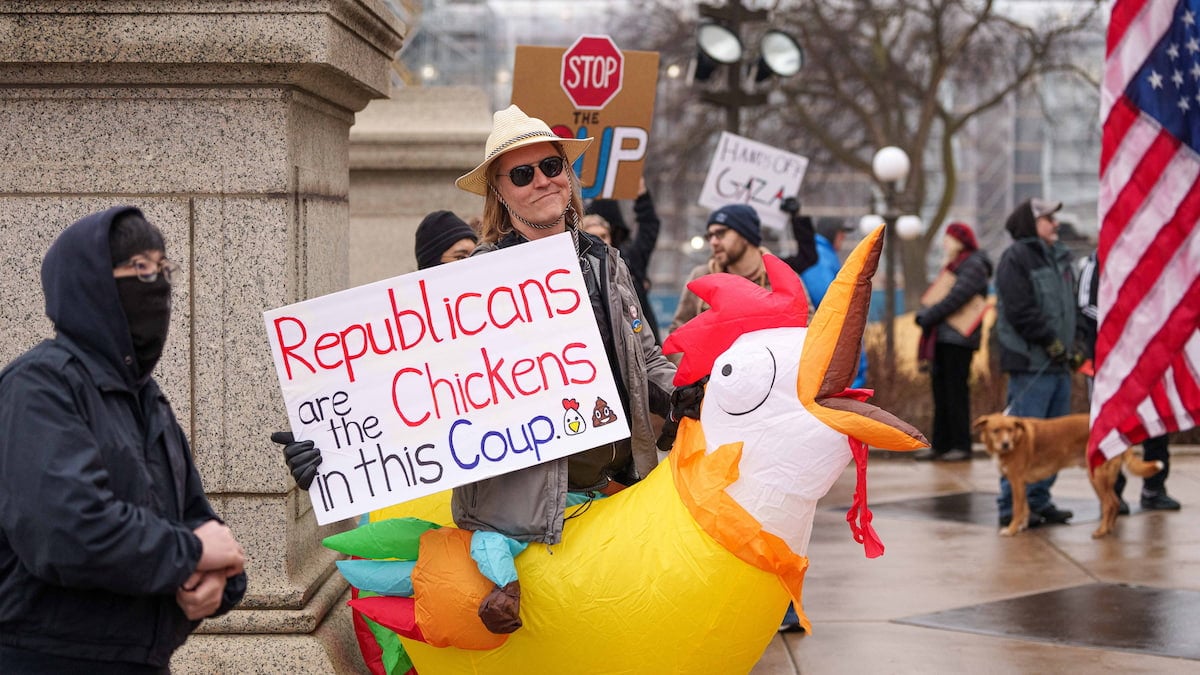 Defiant Minnesota Congress Member Writes Letter Stating She Will ‘Push back against this dangerous attack on our democracy’