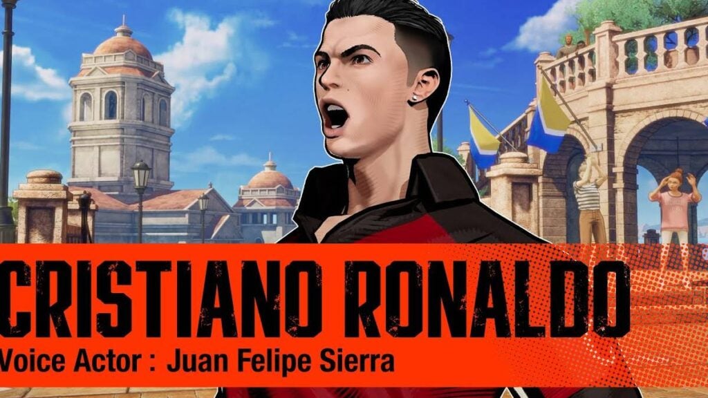 Ronaldo, Yes, the Football Player is Coming to Fatal Fury: City of the Wolves; The Crossover Literally No One Asked For ronaldo fatal fury city of the wolves