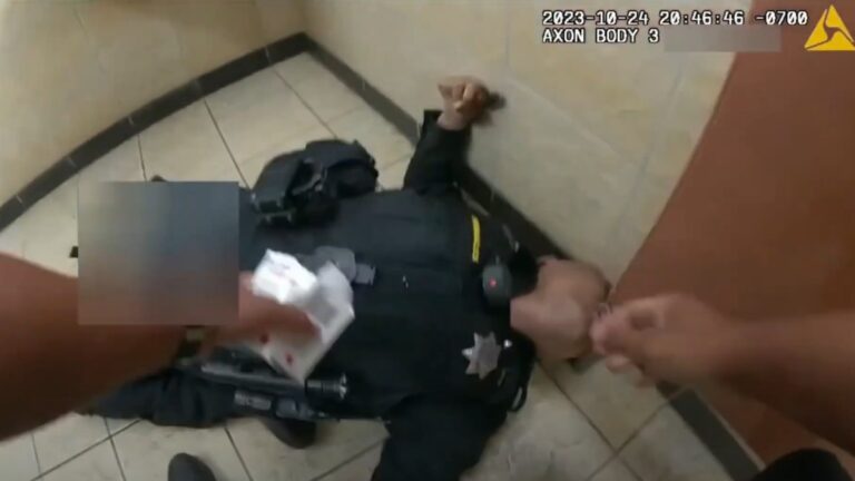 Sacramento Cop Smokes Seized Fentanyl in the Station & ODs While Partially Nude: ‘Maybe We Should Treat Criminal Cops Like Criminals’ Sacramento cop fentanyl