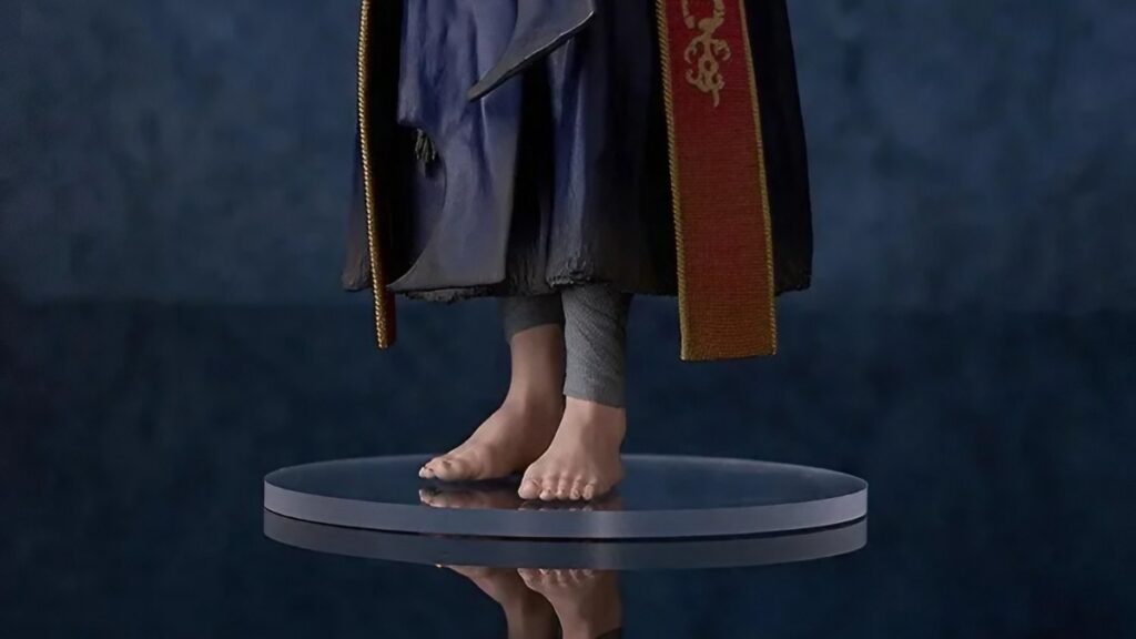 Elden Ring Sellen figurine