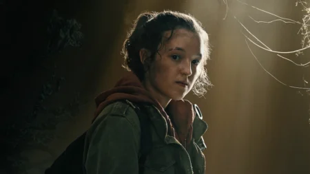 Bella Ramsey in The Last of Us