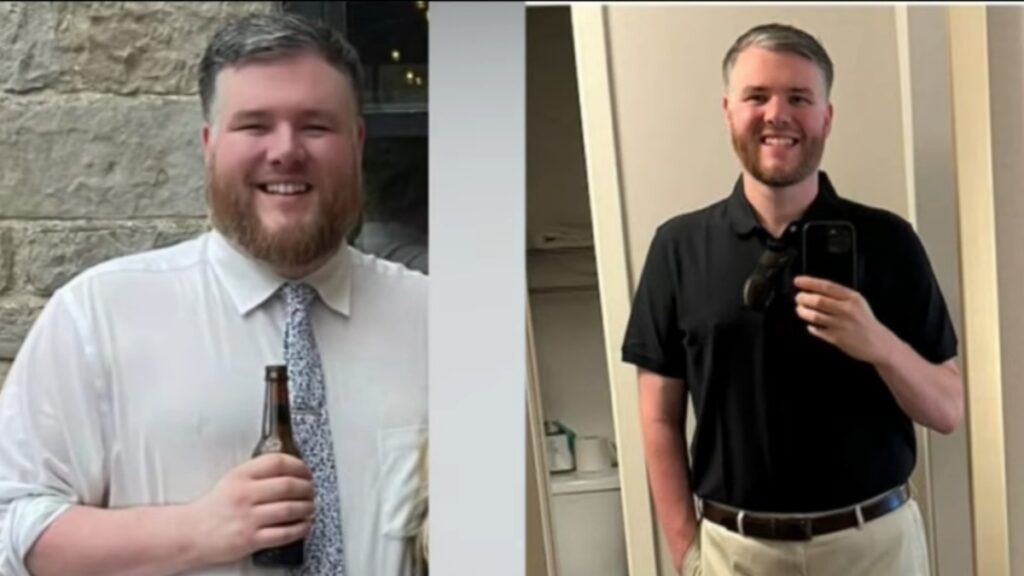 Rhode Island Man Claims He Lost 130 Pounds Following Shocking Chick-fil-A Diet: ‘What About Sundays?’ Rhode Island man Tom Carroll lost 130 pounds eating Chick-Fil-A